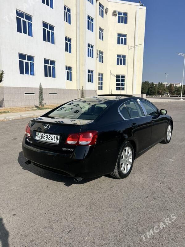 Lexus GS 300 2006 - 180 000 TMT - Туркменабат - img 4