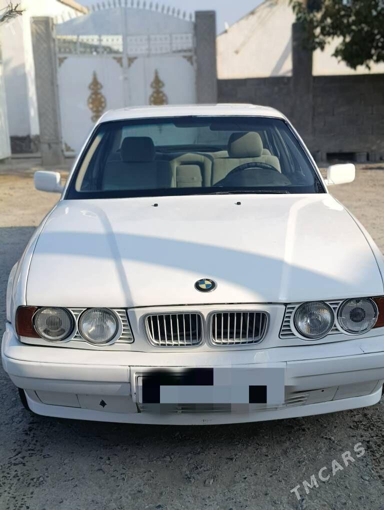 BMW 525 1995 - 50 000 TMT - Гёкдепе - img 4