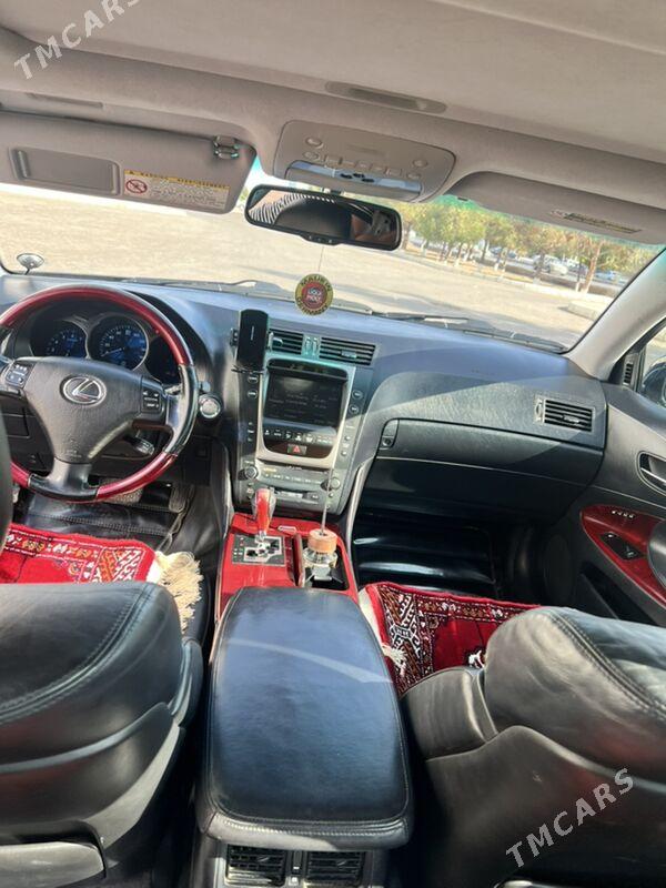 Lexus GS 300 2006 - 180 000 TMT - Туркменабат - img 7