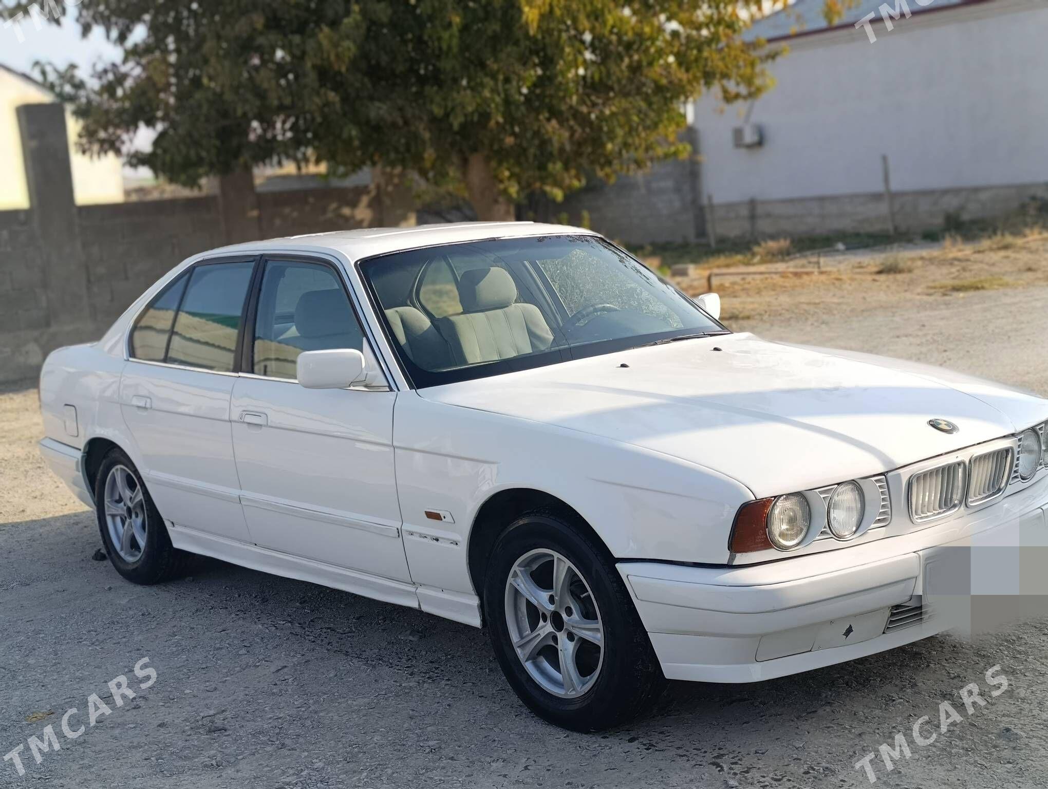 BMW 525 1995 - 50 000 TMT - Гёкдепе - img 2