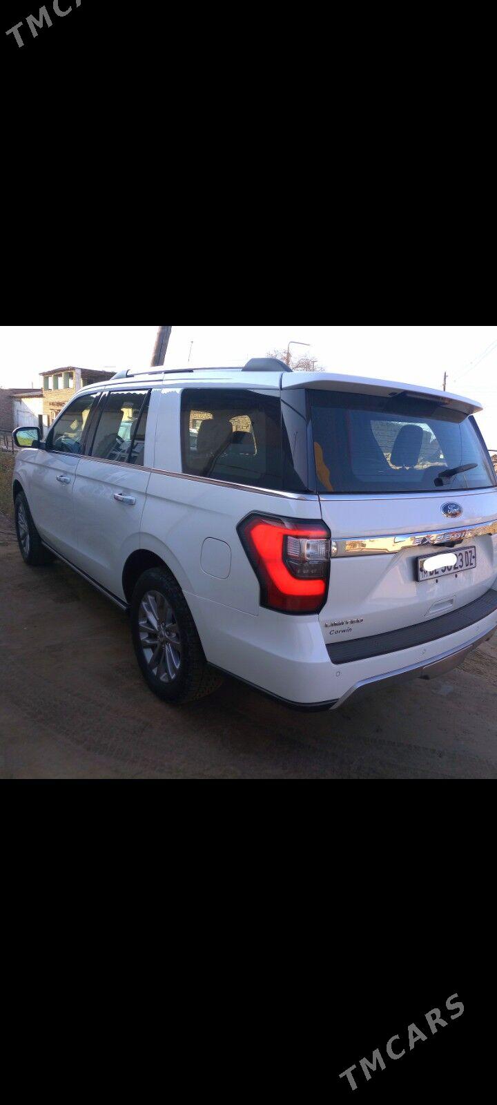 Ford Expedition 2021 - 520 000 TMT - Кёнеургенч - img 2