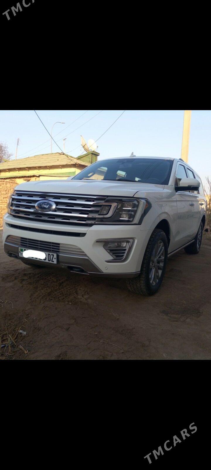 Ford Expedition 2021 - 520 000 TMT - Кёнеургенч - img 1