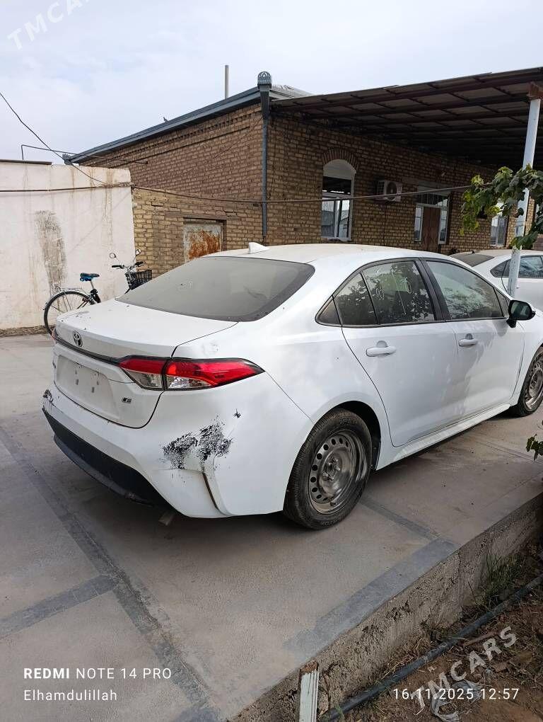 Toyota Corolla 2020 - 185 000 TMT - Мары - img 5