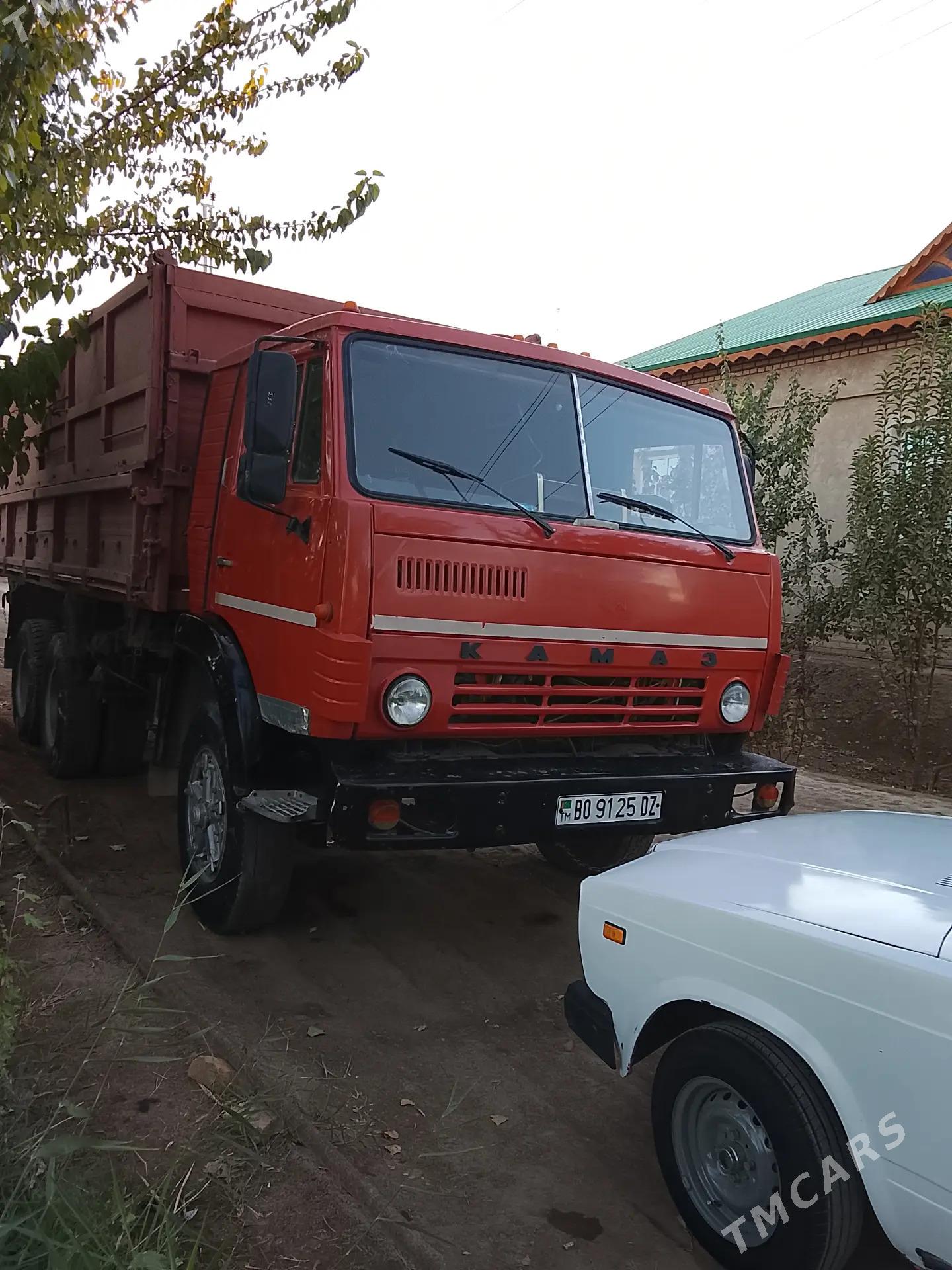 Kamaz 5320 1993 - 150 000 TMT - Гурбансолтан Едже - img 3