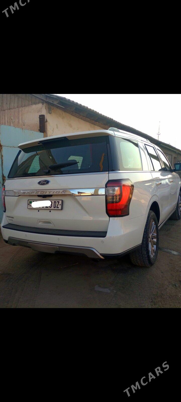 Ford Expedition 2021 - 520 000 TMT - Кёнеургенч - img 3