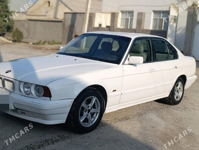 BMW 525 1995 - 50 000 TMT - Гёкдепе - img 3