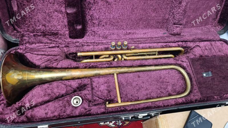 Trombon - Ашхабад - img 2