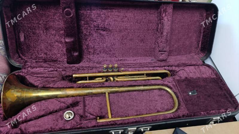 Trombon - Ашхабад - img 3