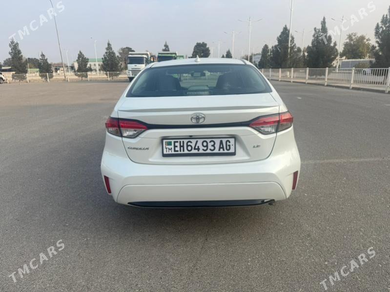Toyota Corolla 2020 - 265 000 TMT - Moskowskiý köç. (10 ýyl abadançylyk şaýoly) - img 1