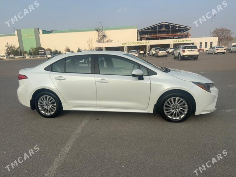 Toyota Corolla 2020 - 265 000 TMT - Moskowskiý köç. (10 ýyl abadançylyk şaýoly) - img 2
