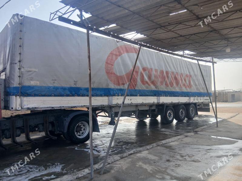 Schmitz Cargobull 2004 - 220 000 TMT - Kerki - img 2