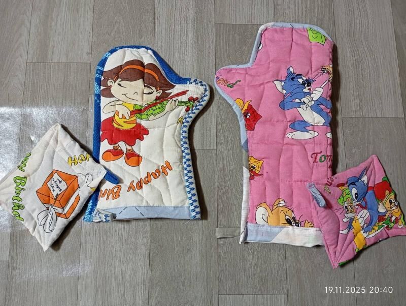 silikon nabor stakan прихватки - Дашогуз - img 6