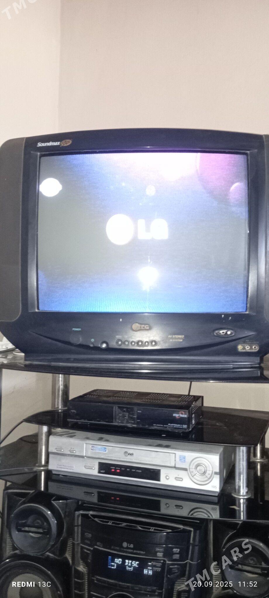 LG telewizor - Байрамали - img 1