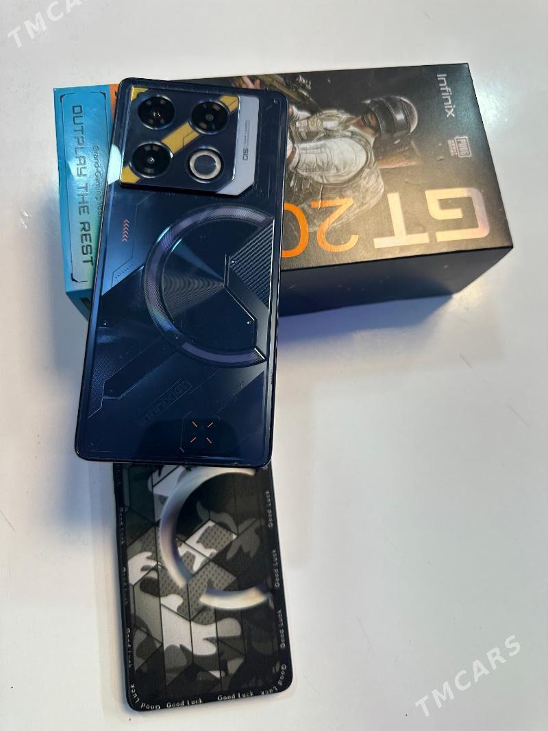 infinix GT 20 pro - Ашхабад - img 5