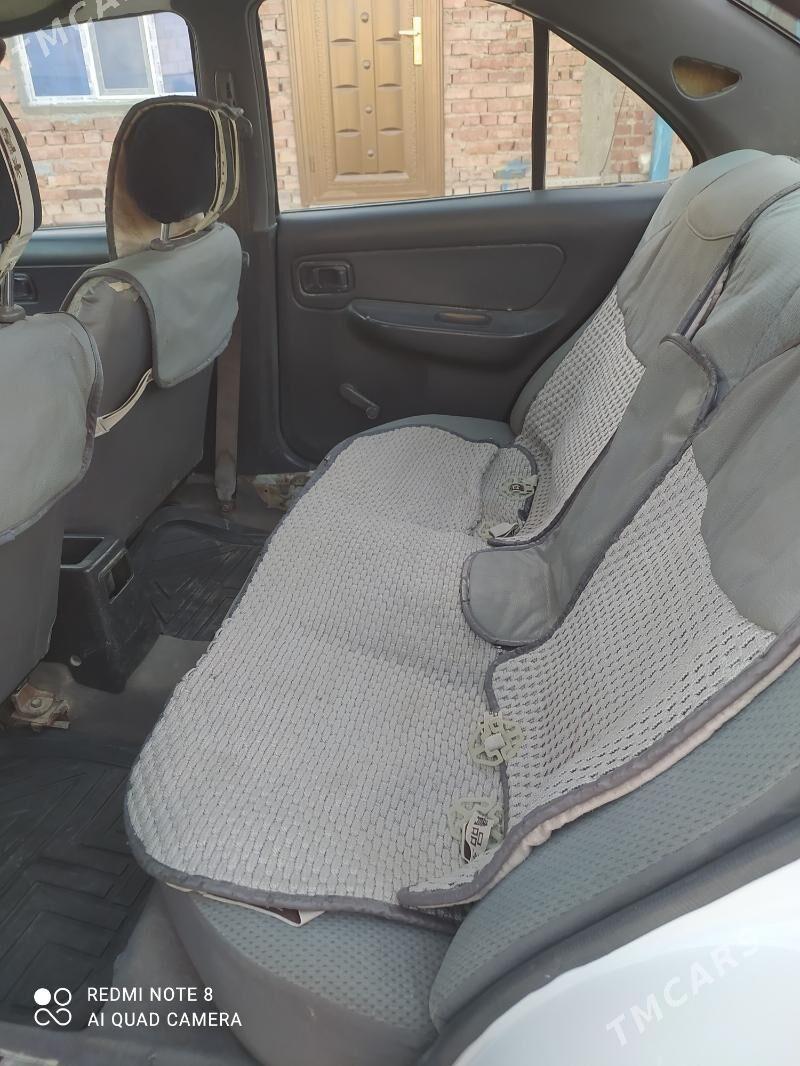 Nissan Sunny 1999 - 40 000 TMT - Бахарден - img 3