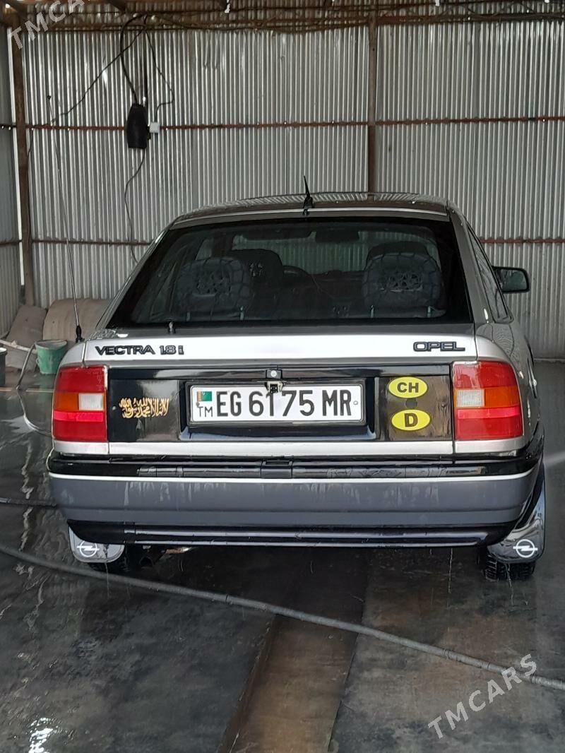 Opel Vectra 1992 - 25 000 TMT - Байрамали - img 3
