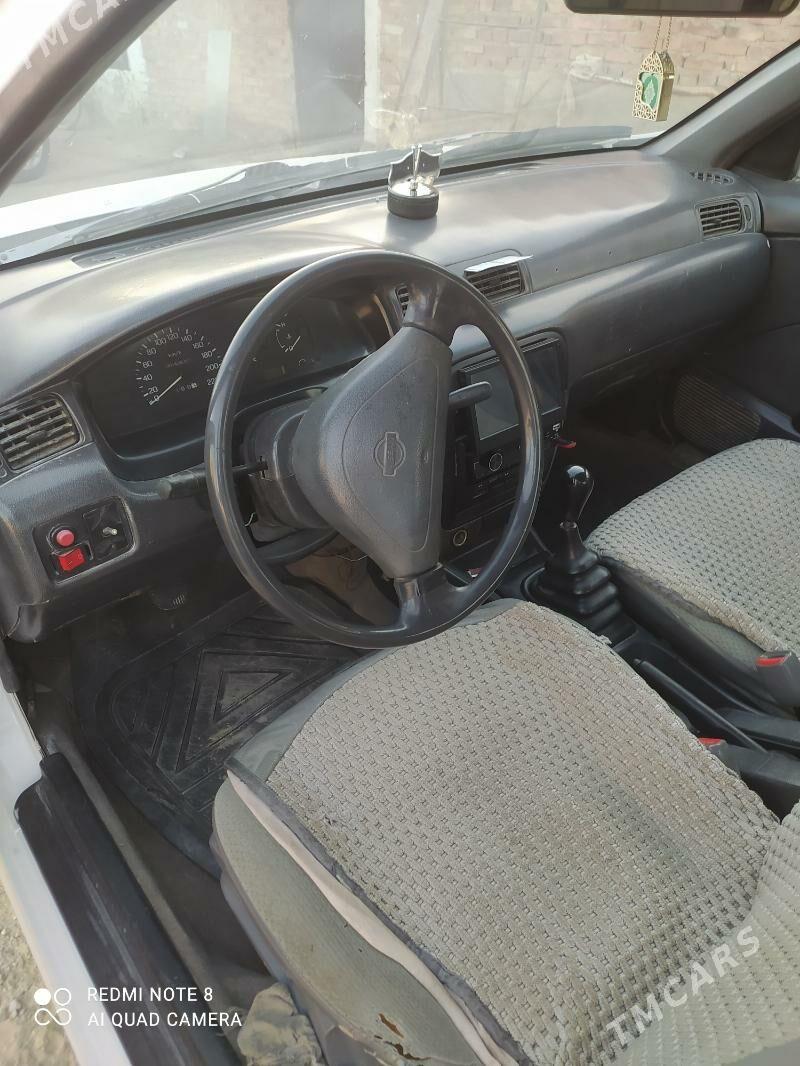 Nissan Sunny 1999 - 40 000 TMT - Бахарден - img 2
