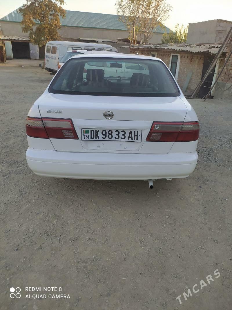 Nissan Sunny 1999 - 40 000 TMT - Бахарден - img 4