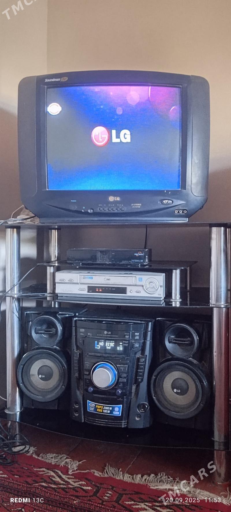 LG telewizor - Байрамали - img 2