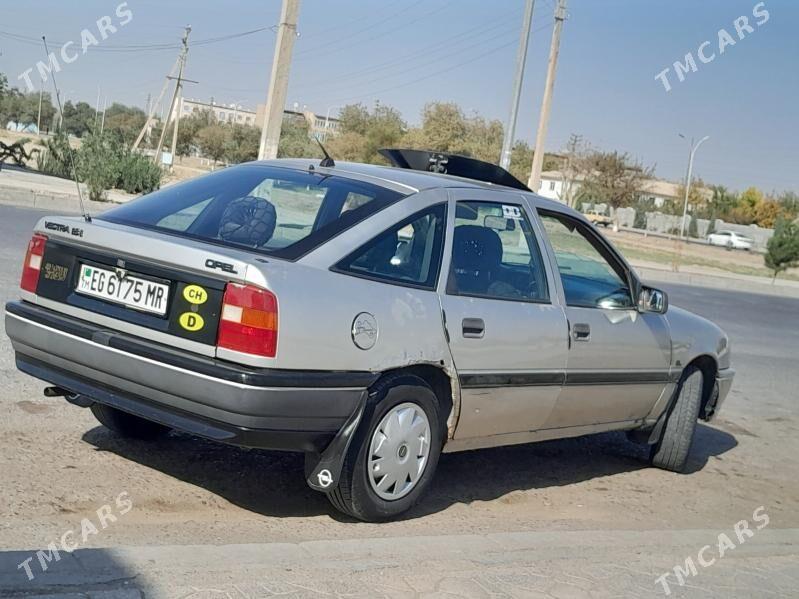 Opel Vectra 1992 - 25 000 TMT - Байрамали - img 6