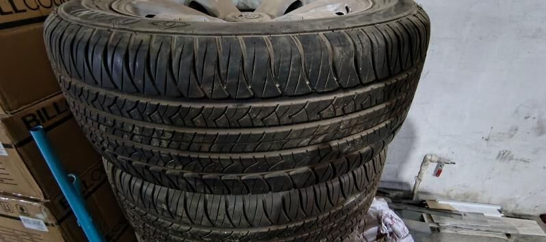 pradan tekerleri 6 700 TMT - Aşgabat - img 3