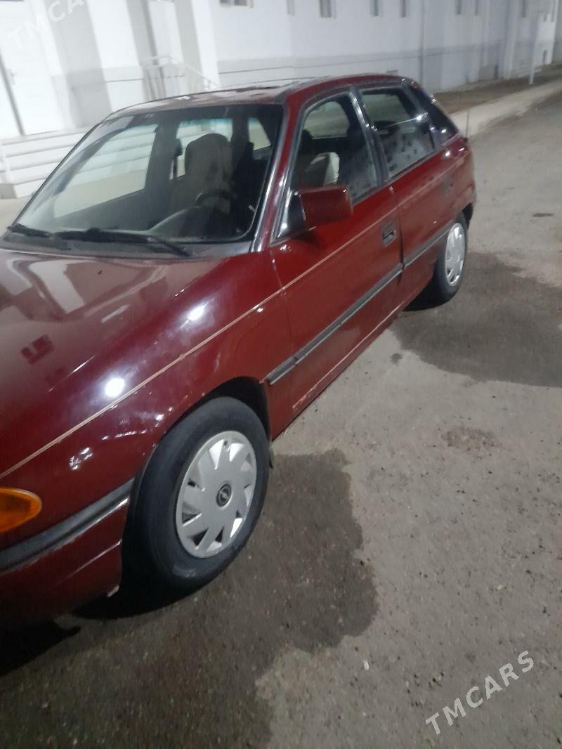 Opel Astra 1993 - 36 000 TMT - Дашогуз - img 2