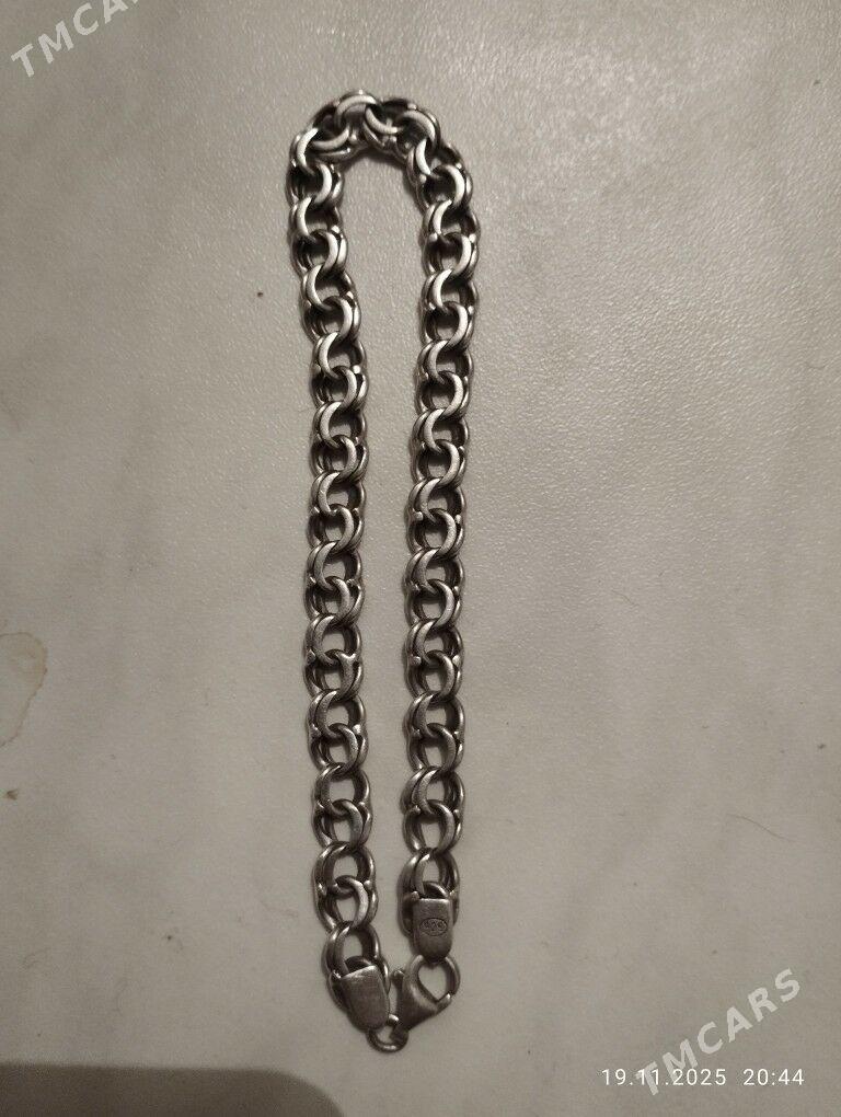 Kümiş braslet - Ашхабад - img 2