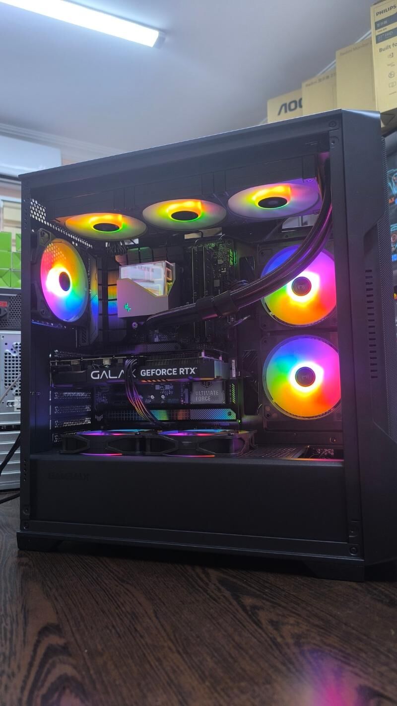 I9 14900KF / RTX 3080 / RAM 32 - Мир 4 - img 2