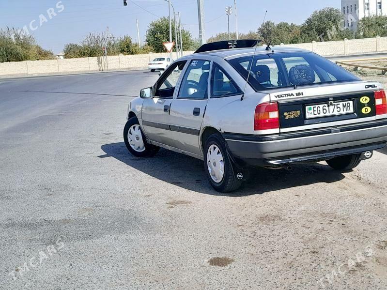 Opel Vectra 1992 - 25 000 TMT - Байрамали - img 5