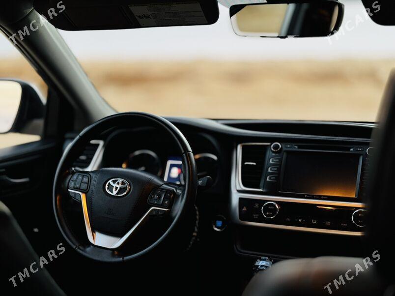 Toyota Highlander 2019 - 499 000 TMT - Hazar - img 5