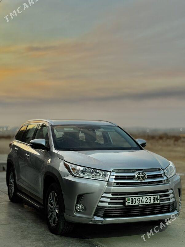 Toyota Highlander 2019 - 499 000 TMT - Hazar - img 2