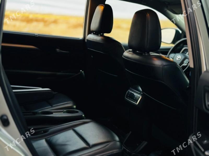 Toyota Highlander 2019 - 499 000 TMT - Hazar - img 6
