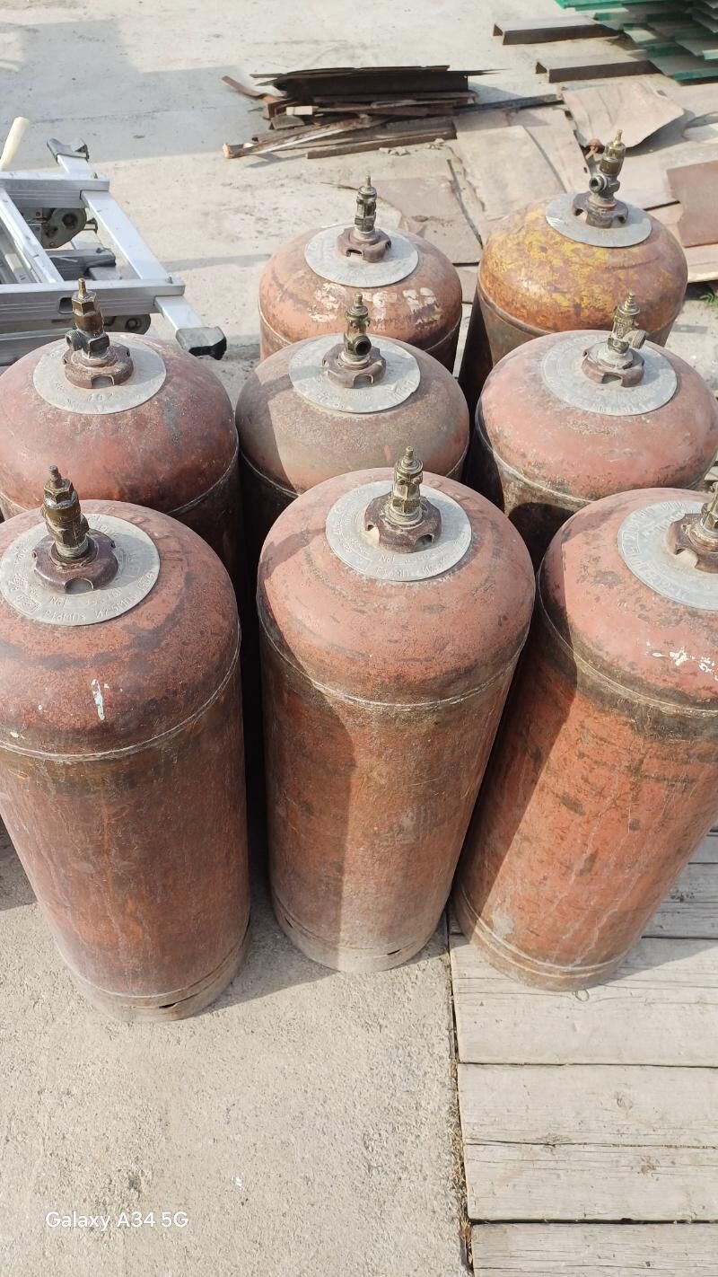 propan gaz balon - Гёкдепе - img 2