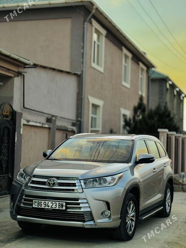 Toyota Highlander 2019 - 499 000 TMT - Hazar - img 1