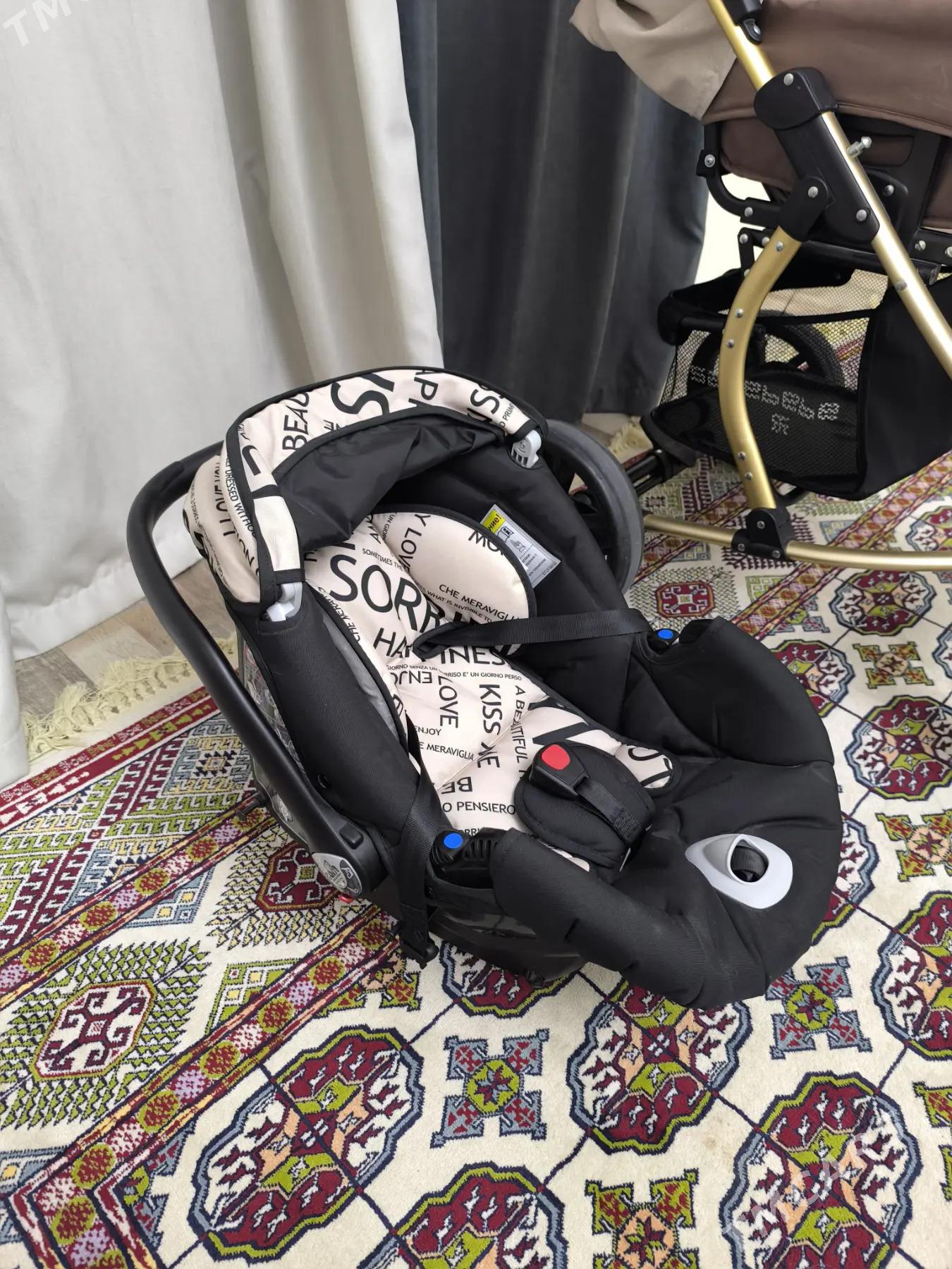 Коляска - Чоганлы - img 5