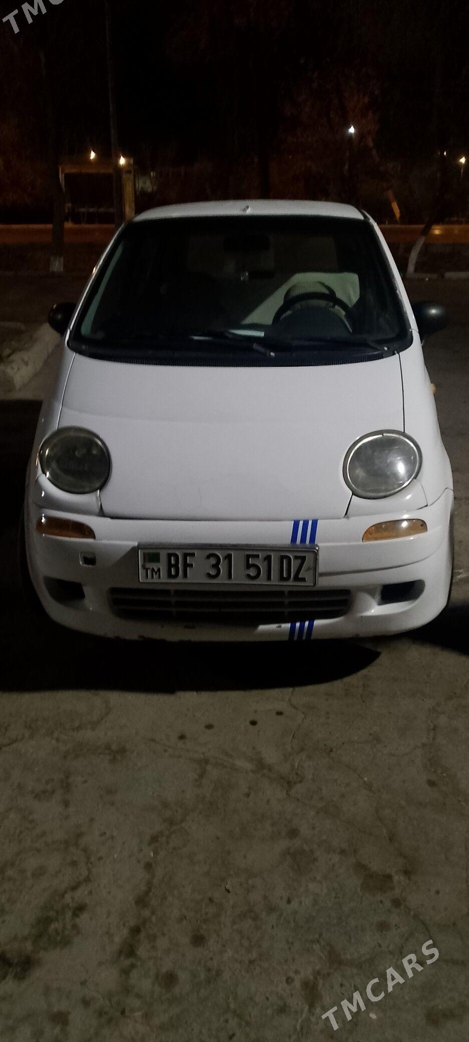 Daewoo Matiz 1999 - 25 000 TMT - Дашогуз - img 2