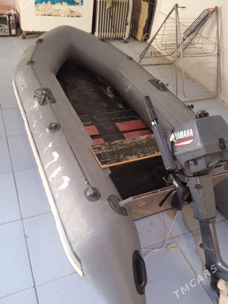 Lotka - Türkmenbaşy - img 3