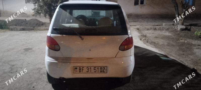 Daewoo Matiz 1999 - 25 000 TMT - Дашогуз - img 3