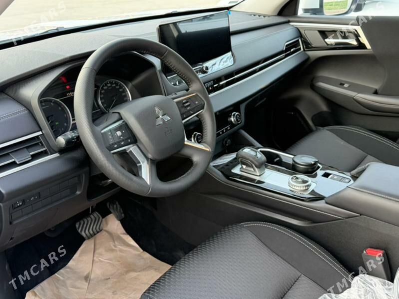 Mitsubishi Outlander 2025 - 442 125 TMT - Aşgabat - img 1