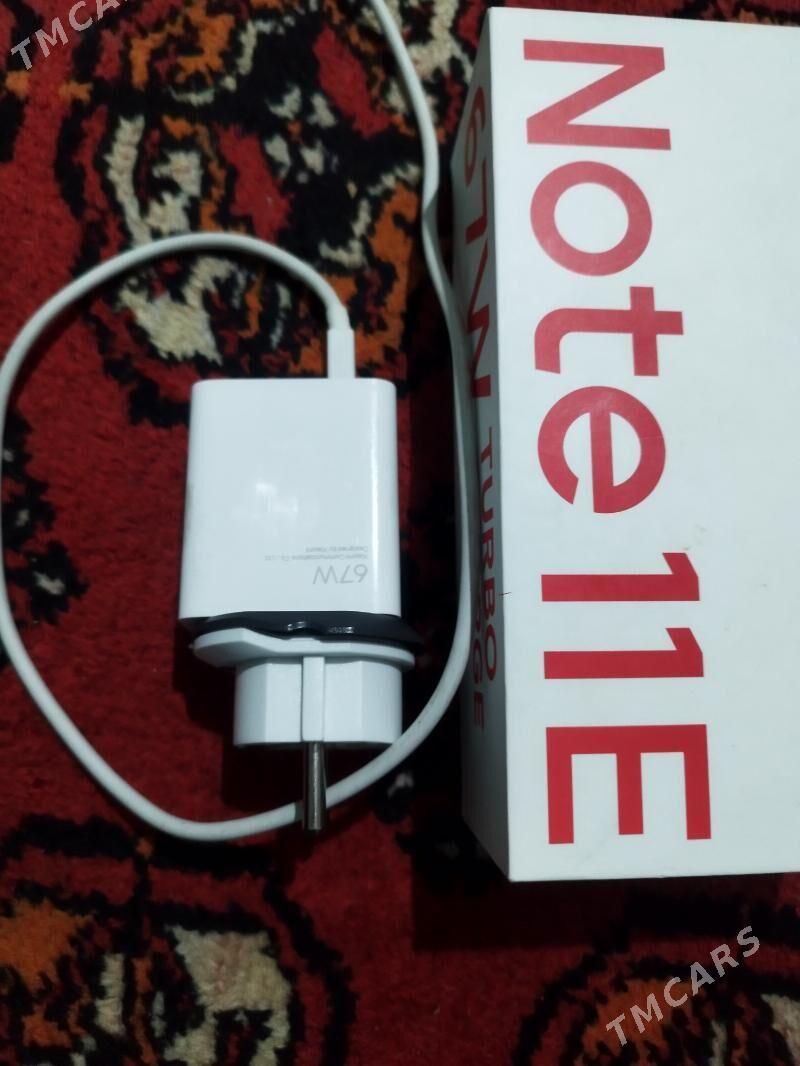 redmi not 11e pro 5g - Балканабат - img 5