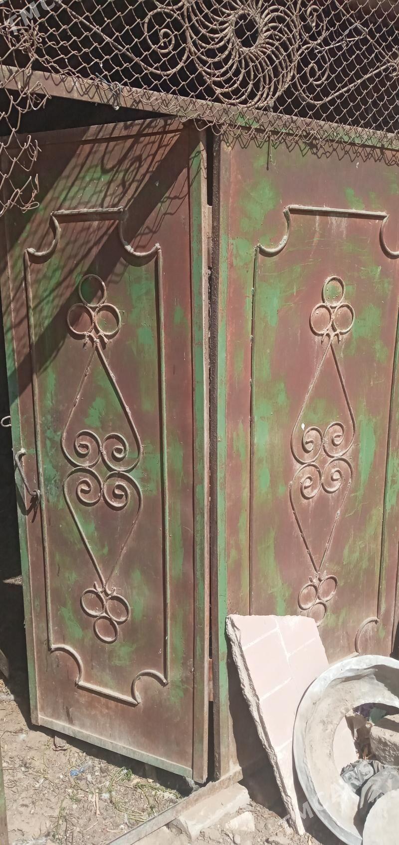 warata,warota,ворота - Мары - img 2