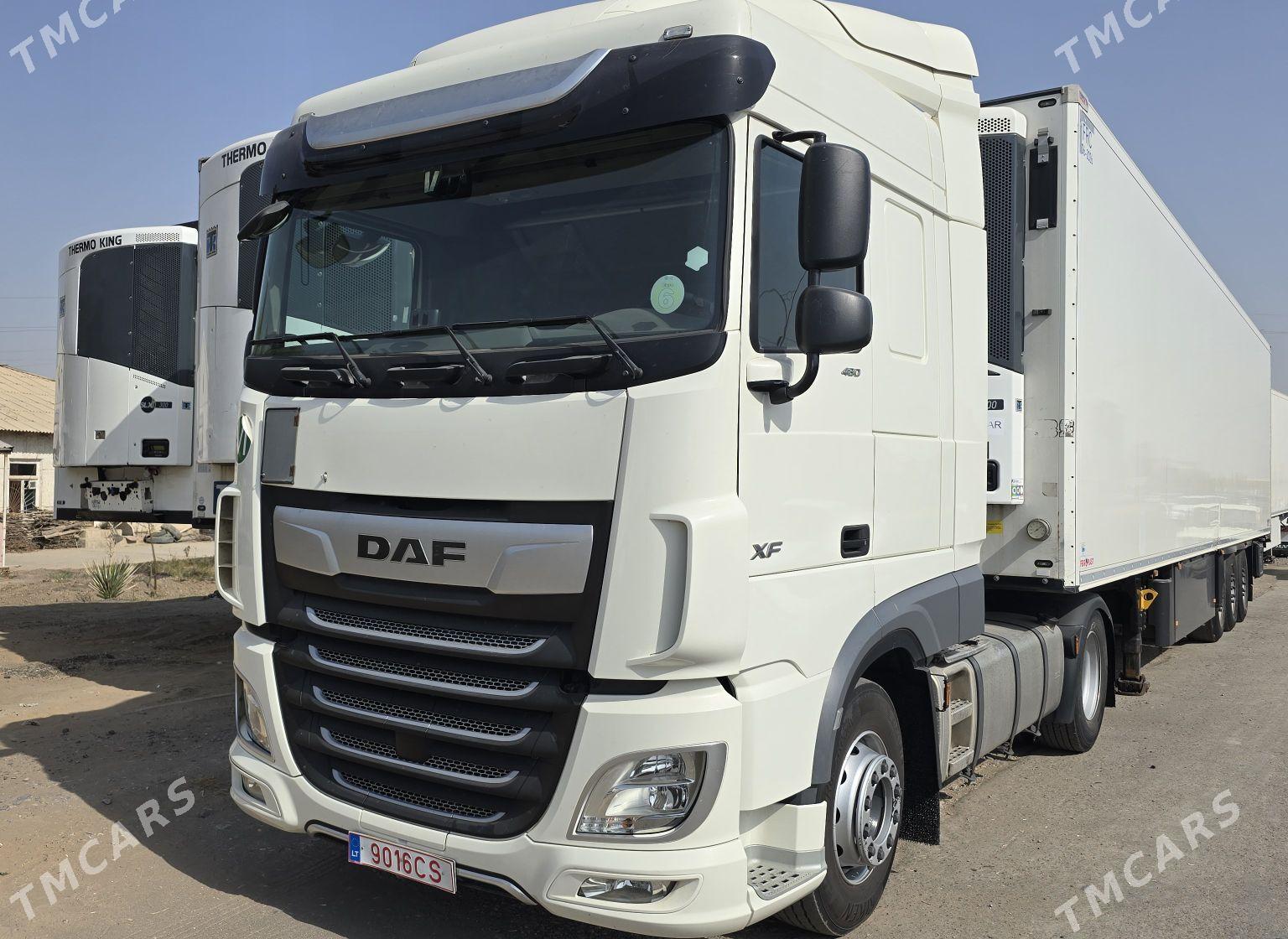 DAF 480 2020 - 800 000 TMT - Мары - img 2