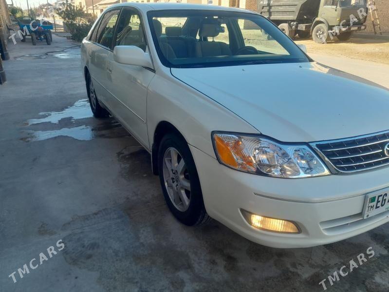 Toyota Avalon 2001 - 170 000 TMT - Туркменабат - img 1