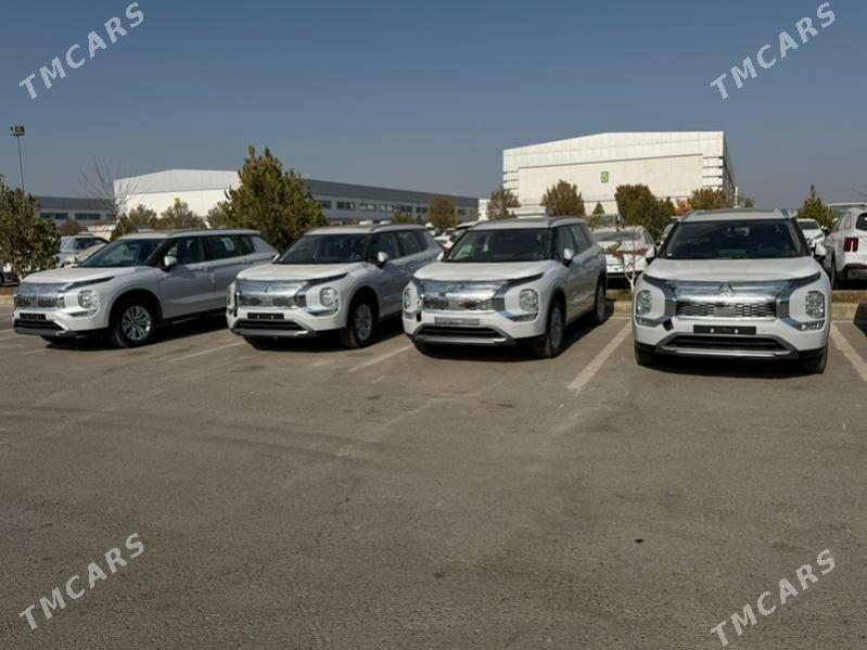 Mitsubishi Outlander 2025 - 442 125 TMT - Aşgabat - img 7