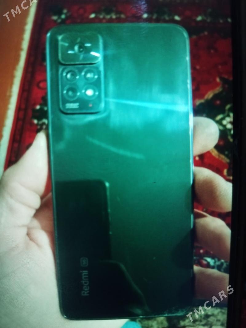 redmi not 11e pro 5g - Балканабат - img 2