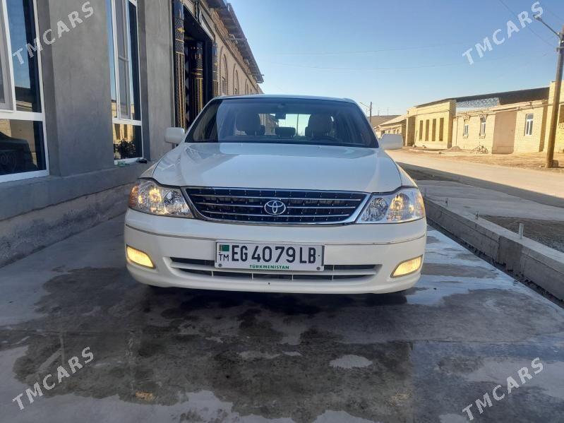 Toyota Avalon 2001 - 170 000 TMT - Туркменабат - img 2
