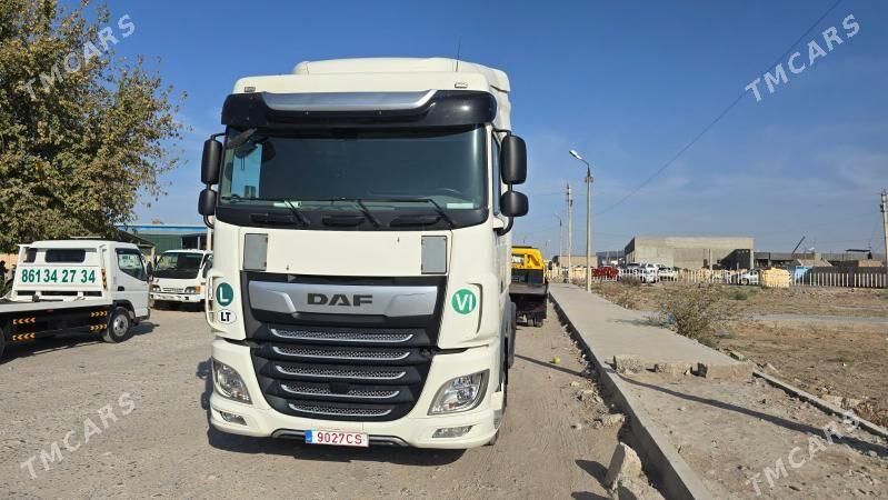 DAF 480 2020 - 800 000 TMT - Мары - img 5