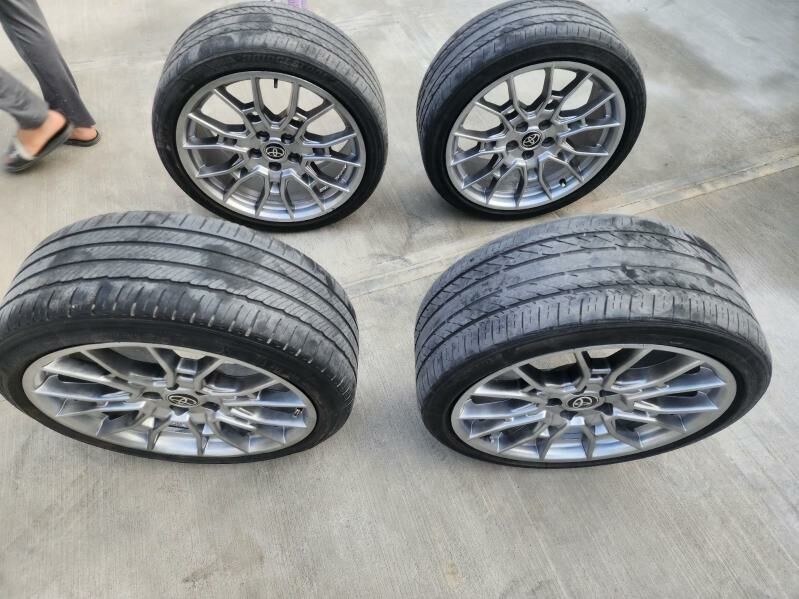 trd diska camry 2018 2024 7 000 TMT - Aşgabat - img 2