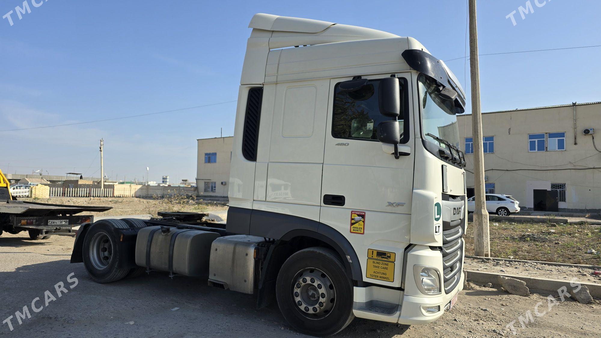 DAF 480 2020 - 800 000 TMT - Мары - img 3