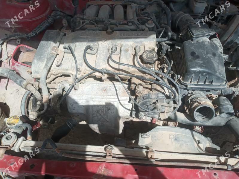 Mazda 626 1992 - 17 000 TMT - Мургап - img 5